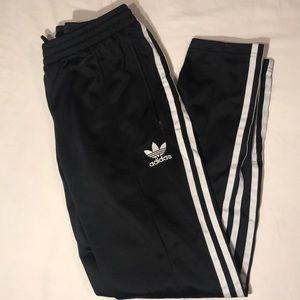 🌻 Adidas Skinny Leg Sweatpants